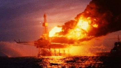 Piper Alpha disaster